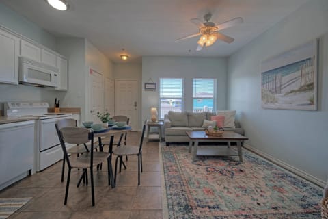 Open space layout (Costa Bahia 204)