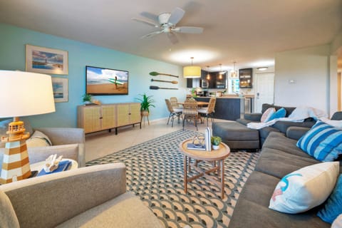 Lounge in luxury. (Pura Vida)