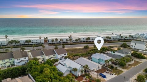 The perfect spot to unwind after exploring.