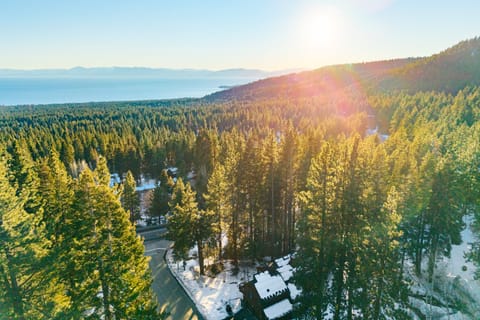 Located just minutes from all that Lake Tahoe has to offer.