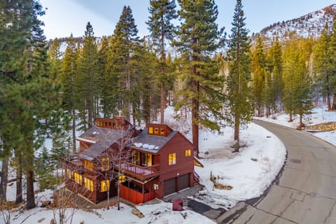 Welcome to Incline Serenity!