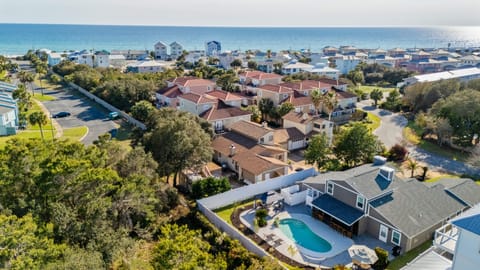 Expansive ocean views from this prime location.