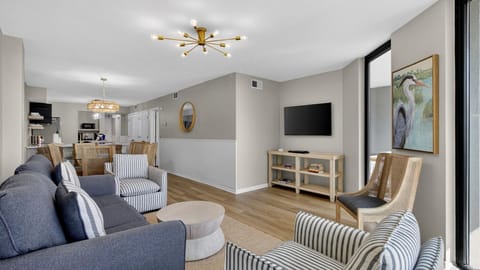 Beachfront, Pool Access, Balcony w/ Oceanview | 222 D Shipwatch by AvantStay House in Wild Dunes