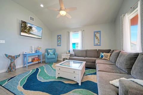 Welcome to Sandy Feet Retreat!