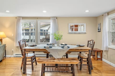 Perfect for shared meals and quality time together.