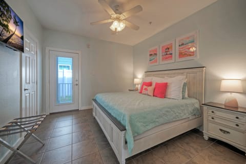 Designed with comfort. (Unit 106)