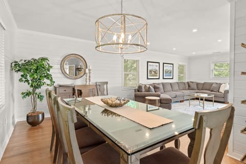 Discover the heart of the home!