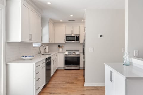 Gather for delicious meals.