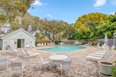 Large couch in the living room.