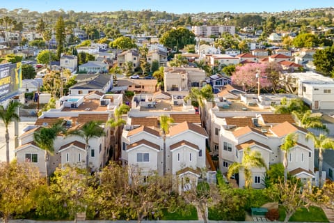 Get cozy by the fire.