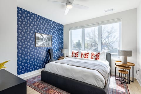 Unit 101: Living room