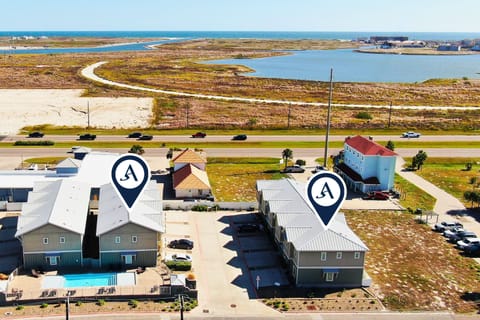 Prime location near the community pool.