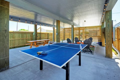 Let's play, anyone? (Once Upon A Tide)