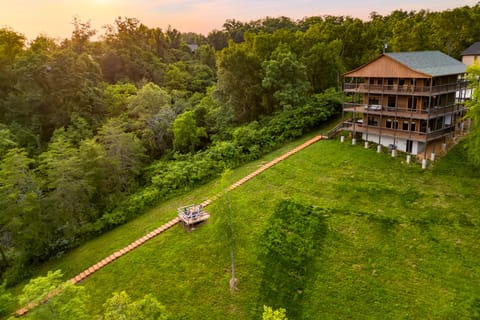 Escape to the Smoky Mountains - your private escape awaits!