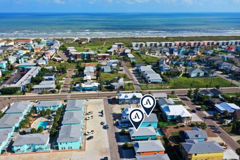 Prime location, close to the beach!