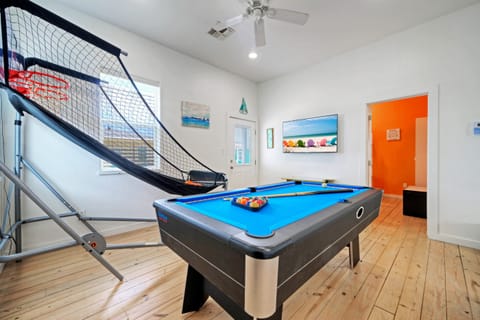 Game room. (Awave from it All)