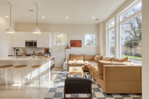 Welcome to The Stage! (The Stage)