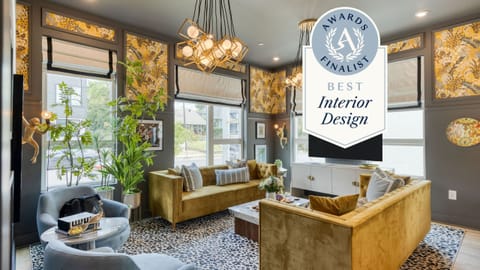 Bird's eye view of your next getaway!