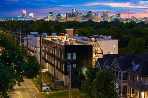 Bird's eye view of your next getaway!