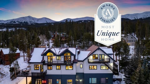 Indoor private skatepark.