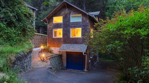 Find your secluded escape in this charming home surrounded by nature.
