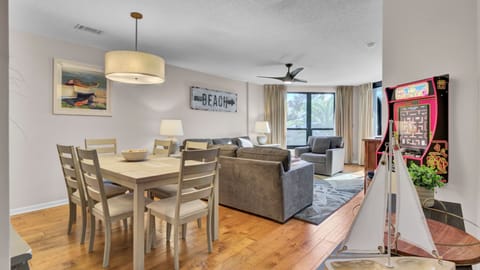 Newly Renovated Beachfront Condo | Pool & Balcony | 108 Summerhouse by AvantStay Apartment in Wild Dunes