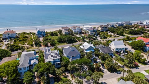 Just steps from the shoreline—your Charleston beach escape awaits.