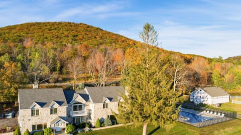 Exterior view of your estate.