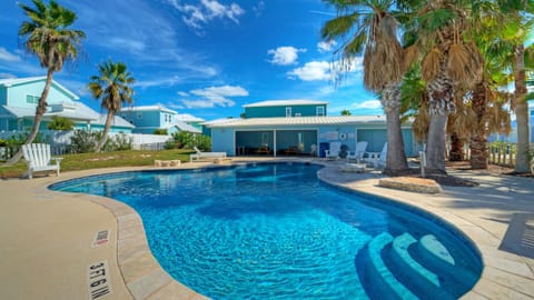 Just a short walk from the community pool.