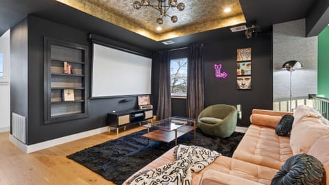 Covered backyard patio with outdoor dining, grill station, and plenty of space for relaxed al fresco meals.