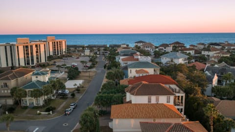 Proximity to the beach.