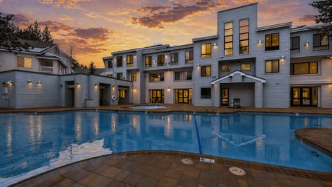 Welcome to The Traverse by AvantStay!