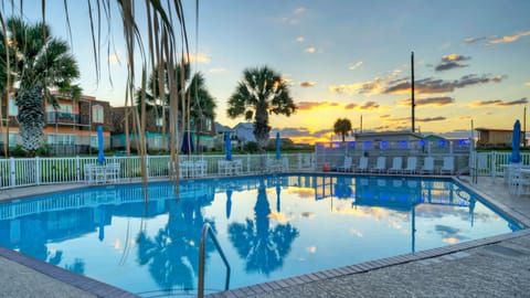 2 beautiful community pools.