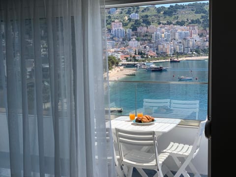 City view, Sea view, Sea view