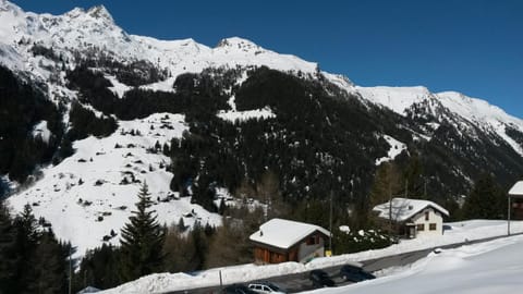 Natural landscape, On site