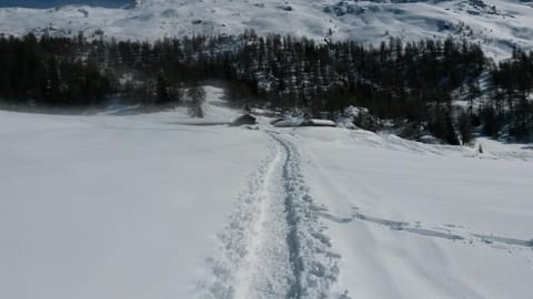 Off site, Natural landscape, Winter, Ski School, Skiing, Hiking