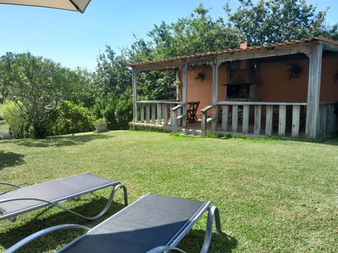 BBQ facilities, Garden