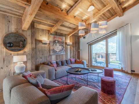 Luxueux chalet avec spa et sauna au cœur de Courchevel - FR-1-568-36 Chalet in Saint-Bon-Tarentaise