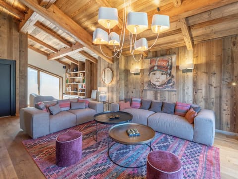 Luxueux chalet avec spa et sauna au cœur de Courchevel - FR-1-568-36 Chalet in Saint-Bon-Tarentaise