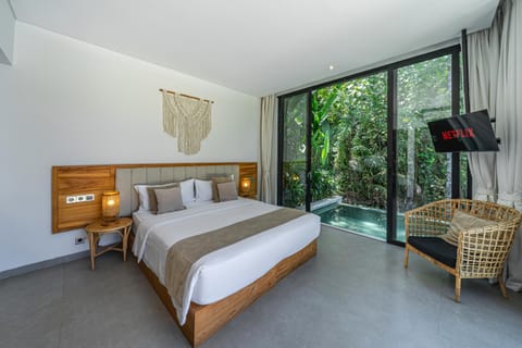 Villa St Lau - Signature 3BR Hideaway in Ubud Villa in Sukawati