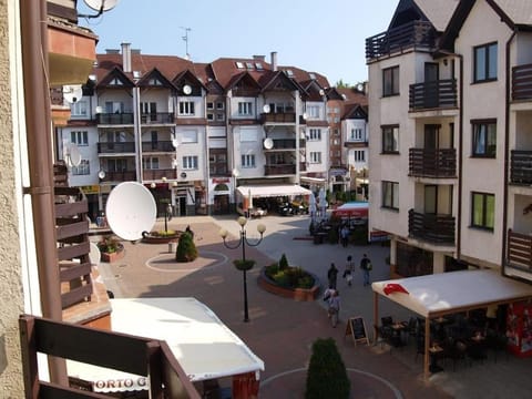 Ferienwohnung in Misdroy/Ostsee Apartment in Miedzyzdroje