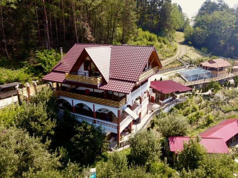 Day, Natural landscape, Bird's eye view, View (from property/room), Garden view, Mountain view