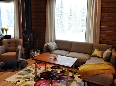 Halaus House in Lapland