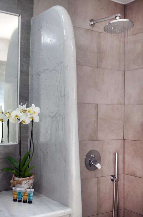 Villa Dina with private Juccuzi Apartment in Perissa