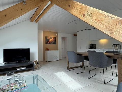 Revier Attika im Hazzo Apartment in St. Gallen, Switzerland