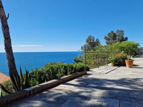 Sea view