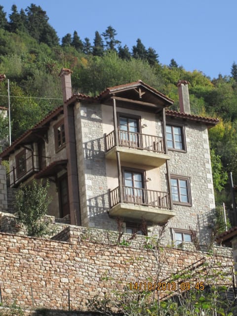 Property building, Natural landscape
