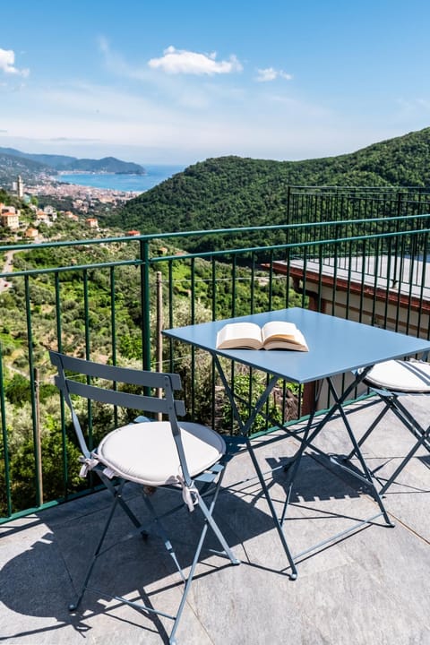 Balcony/Terrace, Sea view, Sea view
