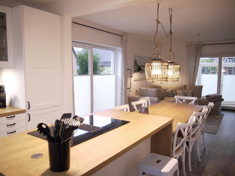 Ferienhaus Haffliebe House in Scharbeutz