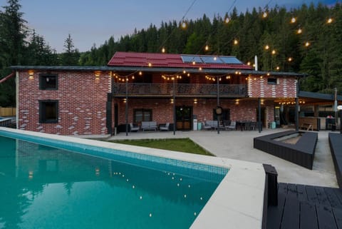 Spa and wellness centre/facilities, Swimming pool